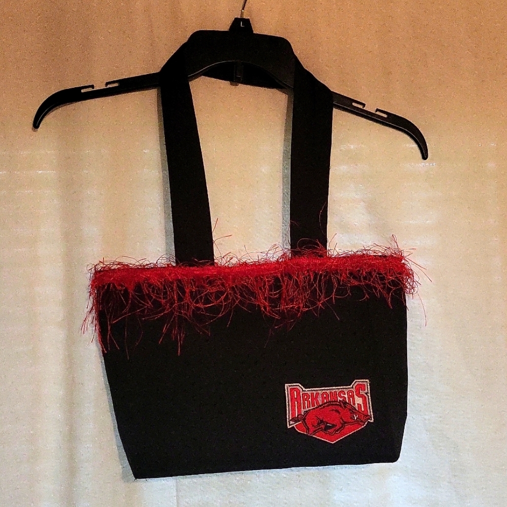 Razorback Purse